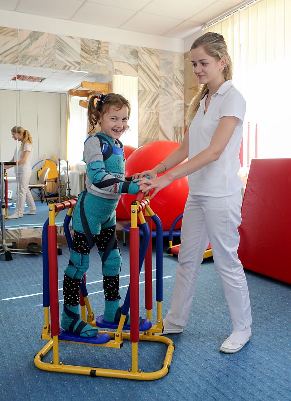 « Spiral » Movement Correction Programme