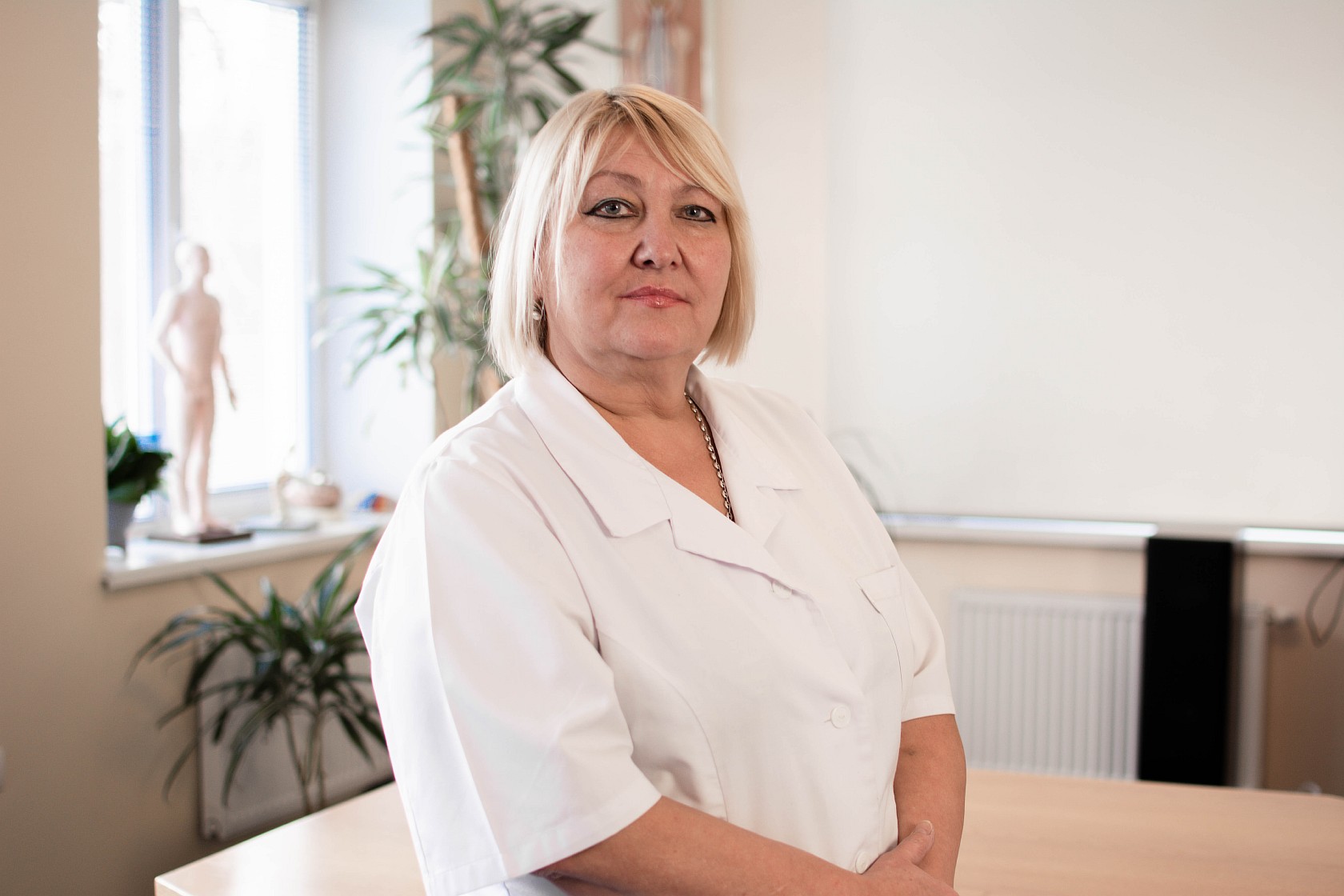 Олена Кулій, Фахівець з фізичної реабілітації