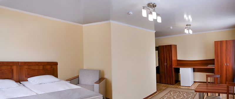 Номер готелю_РЦ Еліта