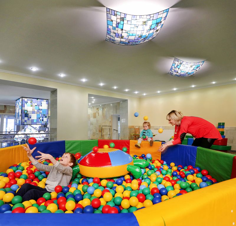 Ігровий зал