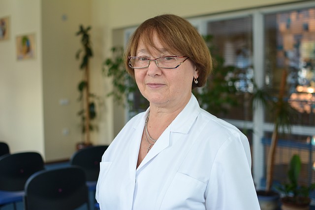 Заступник директора по лікувальній частині, лікар-педіатр