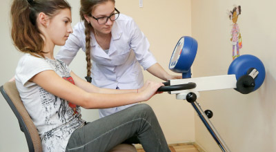 Реабілітація пацієнтів з наслідками захворювань та травм опорно-рухового апарату