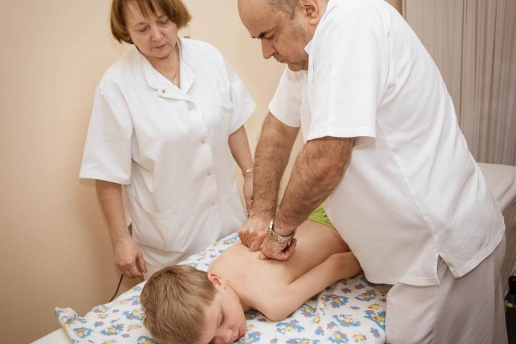 Биомеханическая коррекция позвоночника по Методу профессора Козявкина