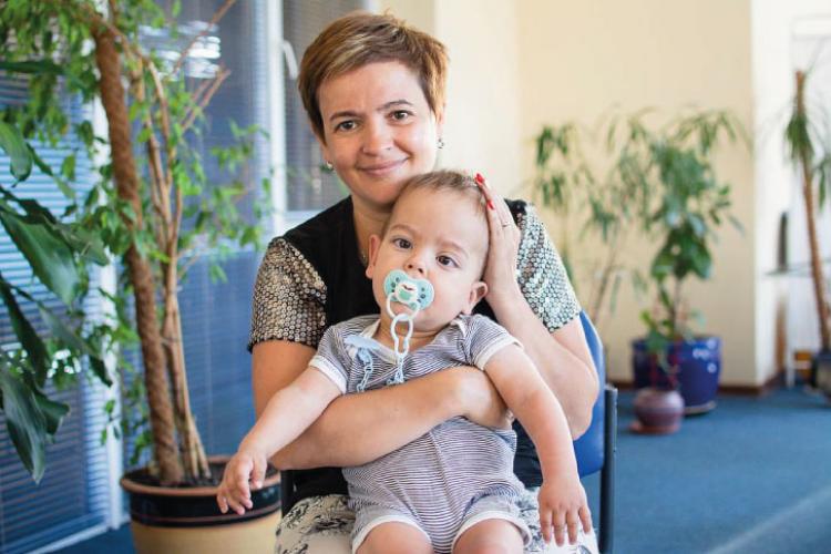 Пацієнт Ілля Булич