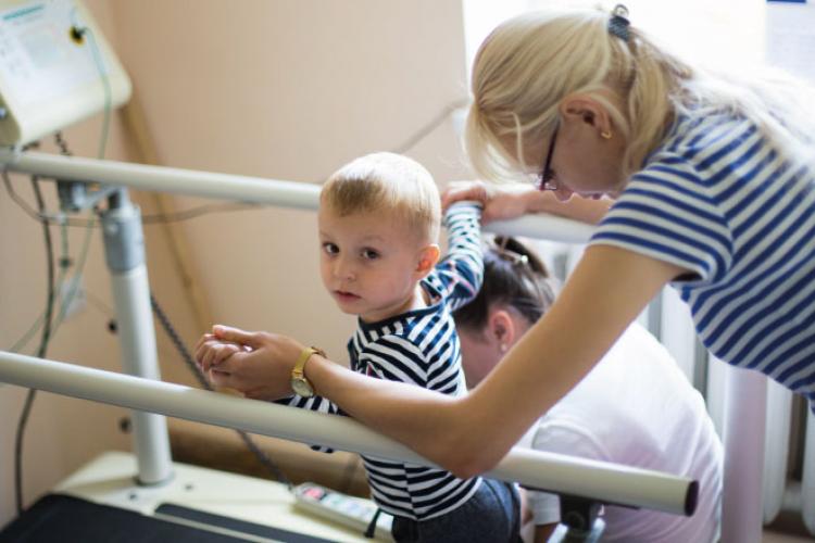 заняття на біговій доріжці